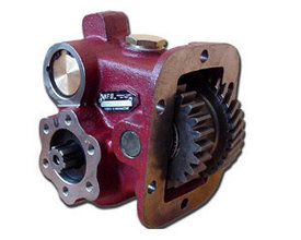 Коробка отбора мощности 01003300134 для КПП ZF S5-42/5.72 (Италия)