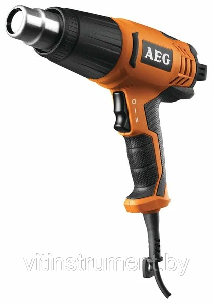 Фен строительный (термовоздуходувка) AEG POWERTOOLS HG 560 D (4935441015)
