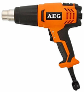 Фен строительный (термовоздуходувка) AEG POWERTOOLS HG 560 D (4935441015), фото 2