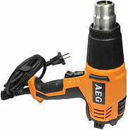 Фен строительный (термовоздуходувка) AEG POWERTOOLS HG 560 D (4935441015), фото 4