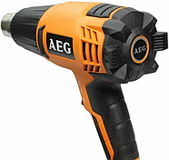 Фен строительный (термовоздуходувка) AEG POWERTOOLS HG 560 D (4935441015), фото 5