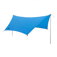 Тент со стойками Tramp Lite Blue 4.4 х 4.4 х 2.3 м (V2)