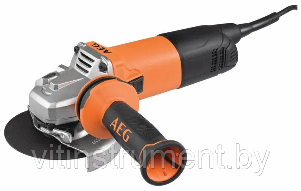 Углошлифовальная машина (УШМ) AEG WS10-115S