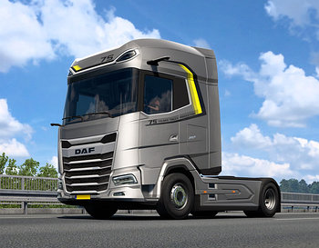 DAF XF / XG / XG+ 2021-