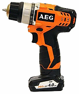 Дрель-шуруповерт аккумуляторная AEG POWERTOOLS BS 12 C2 LI-402B (4935446906), фото 3