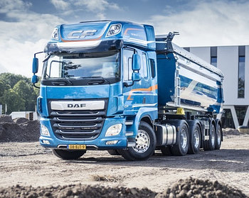 DAF CF 2013- EURO 6