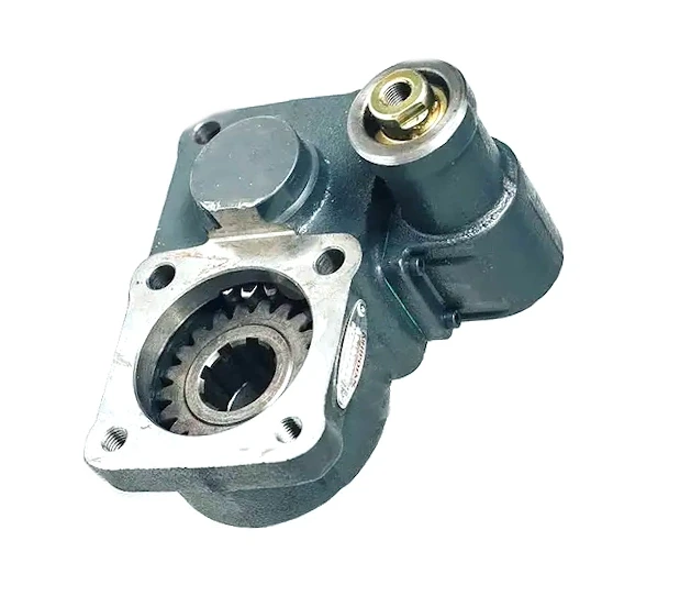Коробка отбора мощности 20120KOHIL для КПП ZF (Турция)