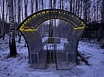 Москитная сетка для беседок, фото 4