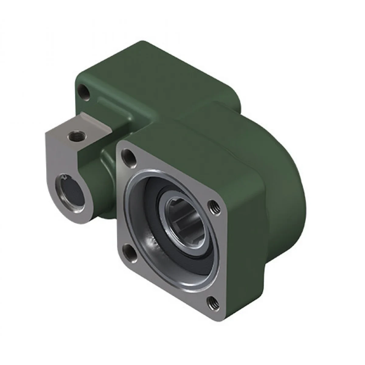 Коробка отбора мощности 20123KOHIL для КПП ZF (Турция)