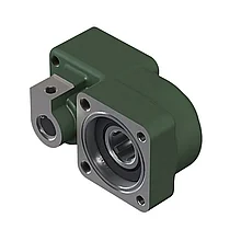 Коробка отбора мощности 20123KOHIL для КПП ZF (Турция)