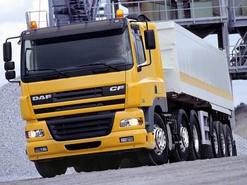 DAF CF 2001-2012