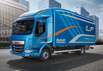 DAF LF 2013- Euro 6