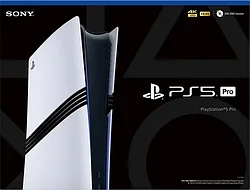 Игровая приставка Sony PlayStation 5 Pro