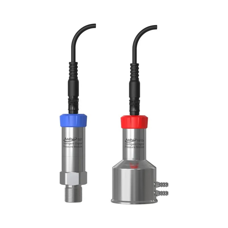 Интеллектуальные цифровые модули давления Additel 161, 161Ex