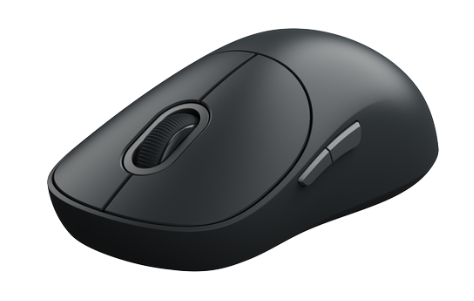 Мышь Xiaomi Wireless Mouse 3 (черный)