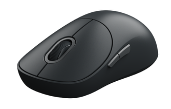 Мышь Xiaomi Wireless Mouse 3 (черный)