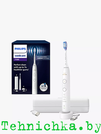 Электрическая зубная щетка Philips Sonicare 7100 HX7420/01, фото 2
