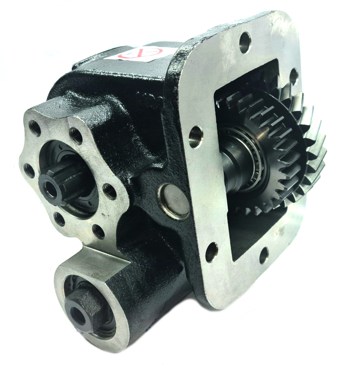 Коробка отбора мощности 20140RLHUR для КПП ZF S5-42/5.72 (Турция)