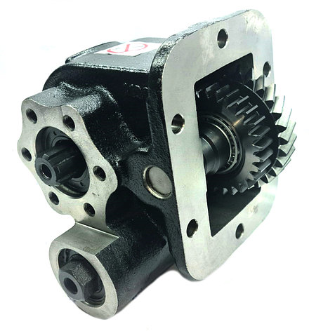 Коробка отбора мощности 20140RLHUR для КПП ZF S5-42/5.72 (Турция), фото 2
