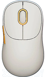 Мышь Xiaomi Wireless Mouse 3 (белый)
