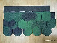 Гибкая битумная черепица Тегола  Традишнл/Бивер