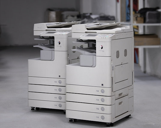 МФУ Canon imageRUNNER 2530i, фото 2