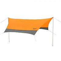 Тент со стойками Tramp Lite Orange 4.4 х 4.4 х 2.3 м (V2)