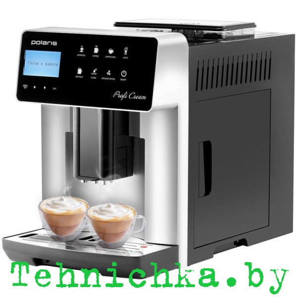 Кофемашина Polaris PACM 2055AC
