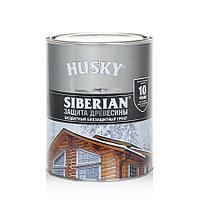 Грунт-антисептик для дерева HUSKY SIBERIAN