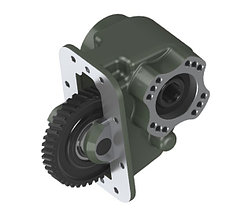 Коробка отбора мощности 20942ROHIR для КПП RENAULT BERLIET B9; B18 (Турция)