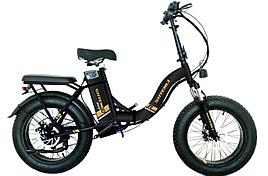 Складной электровелосипед Shtenli Fatbike RKS 48V12А