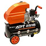 Компрессор воздушный PARTISAN APT 2518, фото 2