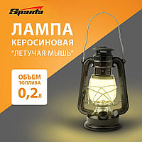 Лампа керосиновая 24см (24х15х11,5см) "Летучая мышь"