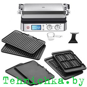 Электрогриль Braun MultiGrill 9 CG9047