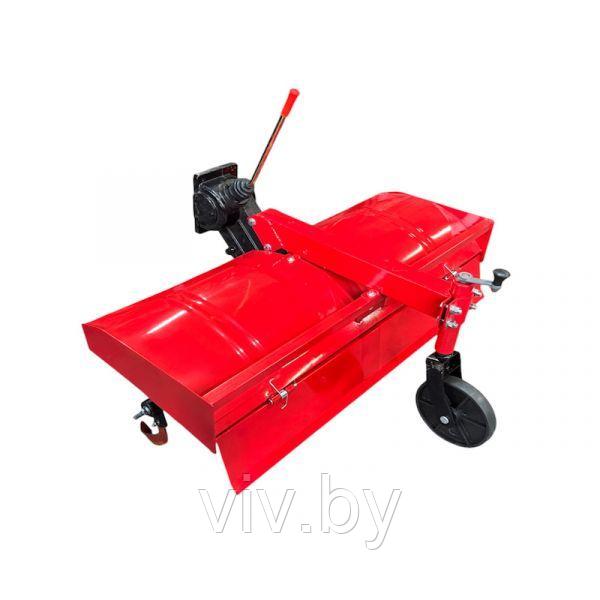 Фреза для мини-трактора Rossel XT184-D