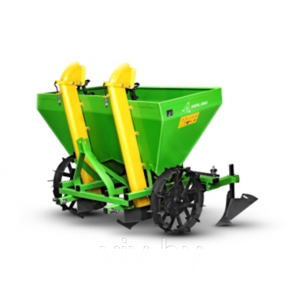 Картофелесажалка Kerland СТ-2-2