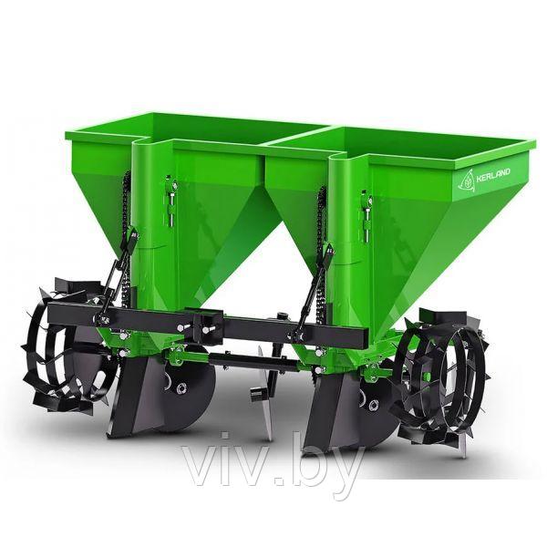 Картофелесажалка Kerland CT 218