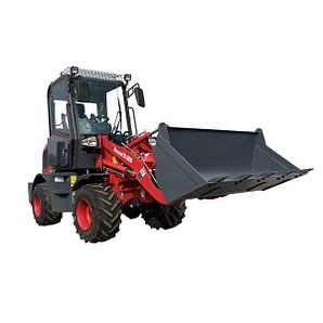 Фронтальный погрузчик Rossel R-800