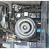 Фронтальный погрузчик Rossel R-800 + вилы паллетные, фото 8