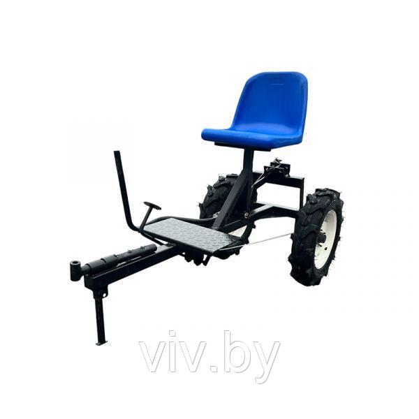 Адаптер для мотоблока АМ-3 (колеса 6.00-12)