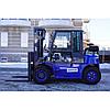 Дизельный вилочный погрузчик TRF D50-4i, фото 8