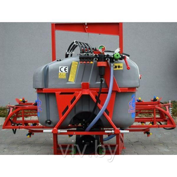 Опрыскиватель DEMAROL 600L - 12M