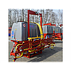 Опрыскиватель DEMAROL 600L - 12M, фото 6