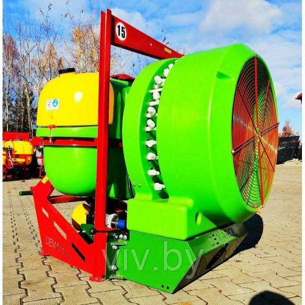 Опрыскиватель Demarol вентиляторный 400L