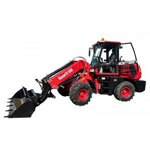 Фронтальный погрузчик Rossel R-1500