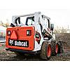 Мини-погрузчик Bobcat s530, фото 4
