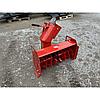 Снегоуборочная приставка СУБ-0,8 двухконтурная для мотоблока МТЗ, Агро, фото 7