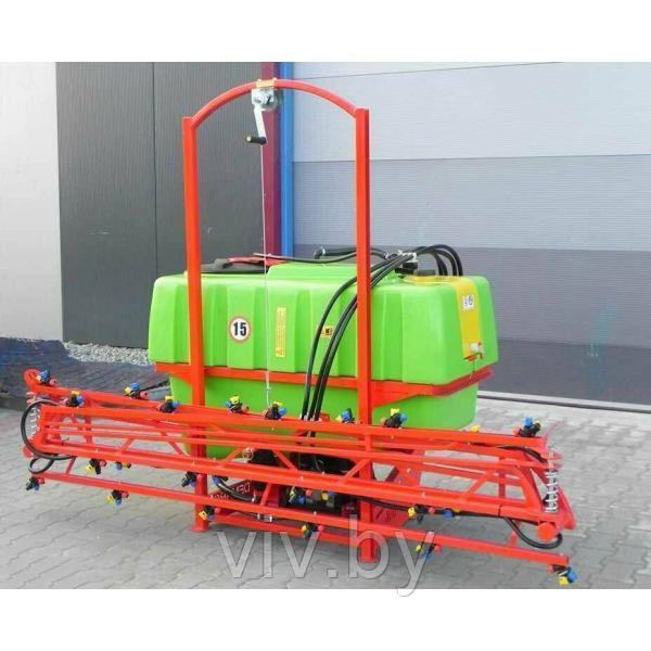 Опрыскиватель DEMAROL 800L