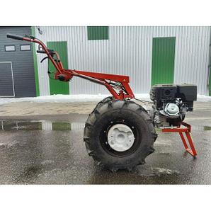 Мотоблок МТЗ Беларус 012WM (дв. Lifan 188F) колёса 6,500-12