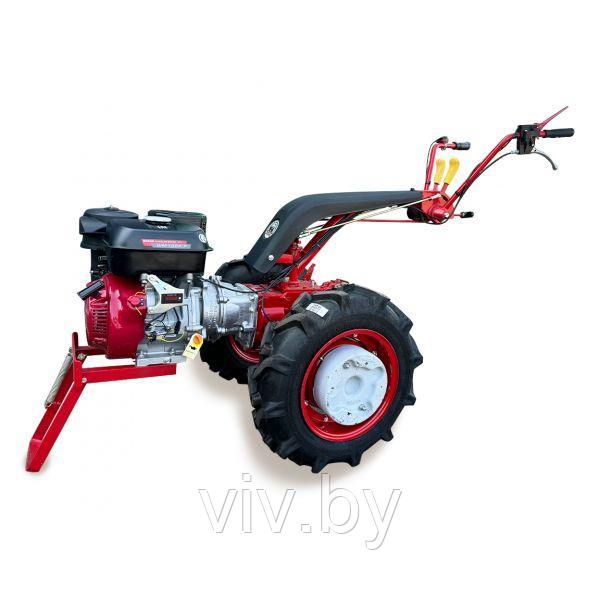 Мотоблок МТЗ Беларус-012WM (дв. Weima 188F)
